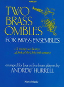 2 Brass Ombles