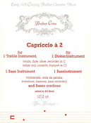 Capriccio A 2