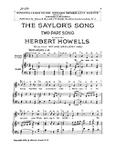 Herbert Howells: The Saylor's Song