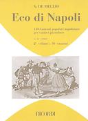 Eco Di Napoli:150 Canzoni Popolari Napoletane V2