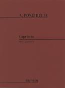 Ponchielli: Capriccio