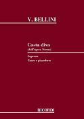 Bellini: Casta Diva (dall'opera Norma)