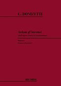 Donizetti: Lucia Di Lammermoor Ardon Gl'Incensi