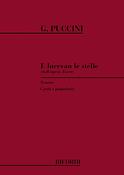 Puccini: Tosca E Lucevan Le Stelle