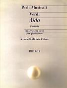 Aida. Fantasia