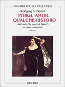 Le Nozze Di Figaro: Porgi; Amor; Qualche Ristoro