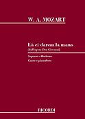 Mozart: Don Giovanni La Ci Darem La Mano