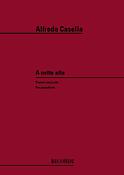 Alfredo Casella: A Notte Alta