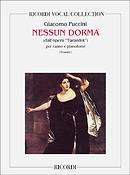 Puccini: Nessun Dorma (dall'opera Turandot)