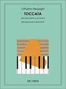 Respighi: Toccata Per Pianoforte E Orchestra