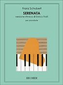 Schubert: Serenata D. 957 N. 4