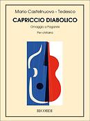 Castelnuovo-Tedesco: Capriccio Diabolico (Omaggio A Paganini)