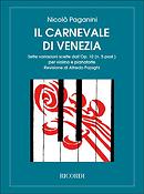 Paganini: Il Carnevale Di Venezia