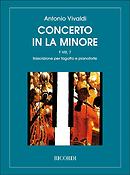 Vivaldi: Concerto in la minore