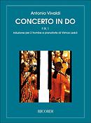 Vivaldi: Concerto FIX/1 (RV537) in C major