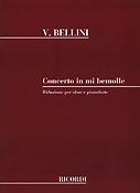 Concerto in mi bemolle (E Flat Major)