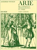 Vivaldi: Arie Per Contralto-Mezzosoprano Da Opere