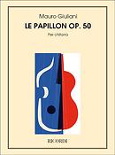 Giuliani: Papillon Op.50