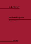 Debussy: Premiere Rhapsodie