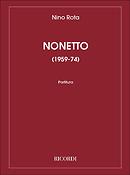 Nino Rota: Nonetto