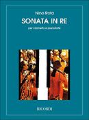 Nino Rota: Sonata in re