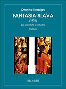 Ottorino Respighi: Fantasia Slava In Sol Minore