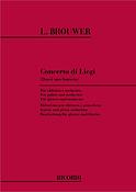 Leo Brouwer: Concerto No. 2 di Liegi (Quasi Una Fantasia)