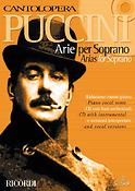 Cantolopera: Puccini Arie Per Soprano Volume 1
