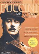 Cantolopera: Puccini Arie per Tenore Volume 1
