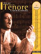 Cantolopera: Arie Per Tenore Volume 1