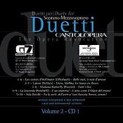 Cantolopera: Duets for Soprano/Mezzo-Soprano Volume 2