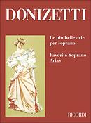 Donizetti: Favourite Soprano Arias