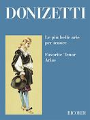 Donizetti: Favourite Tenor Arias