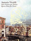 Antonio Vivaldi: Arie D'Opera Per Tenore