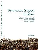 Sinfonie(Ed. Critica J. Franzoni)