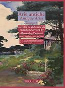 Arie Antiche - Antique Arias Volume 2 (Parisotti)