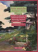 Arie Antiche - Antique Arias Volume 3 (Parisotti)