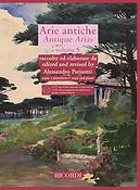 Arie Antiche - Antique Arias Volume 5 (Parisotti)