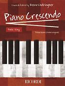 Piano Crescendo - Facile