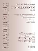 Robert Schumann: Kinderszenen Op.15 (Cello)