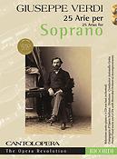Cantolopera: Verdi - 25 Arias For Soprano