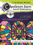 Capolavori Sacri per Soprano(Sacred Masterpieces for Soprano Vol. 3)