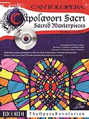 Capolavori Sacri per Basso(Sacred Masterpieces for Bass)