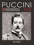 Puccini: Easy Piano