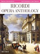 Ricordi Opera Anthology (Soprano)