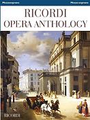 Ricordi Opera Anthology (Mezzo-Soprano)