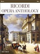 Ricordi Opera Anthology (Basso)