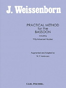 Weissenborn: Practical Method For Bassoon