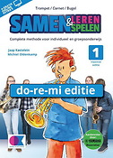 Samen & Leren Samenspelen Vlaams Deel 1 (Trompet)