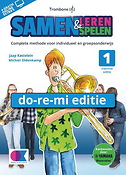 Samen & Leren Samenspelen Vlaams Deel 1 (Trombone TC)